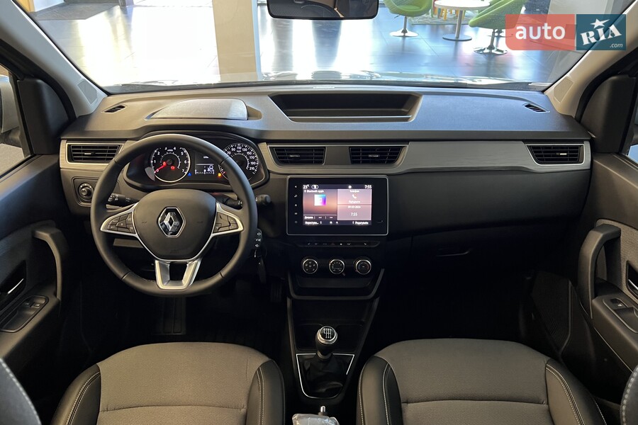 Renault Express - фото 16
