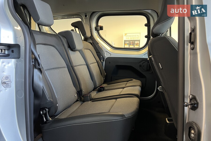 Renault Express - фото 24