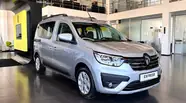 Renault Express Techno