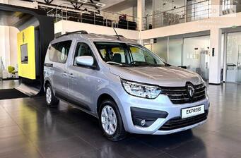 Renault Express 2025 Techno