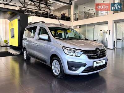 Renault Express 2025 Techno