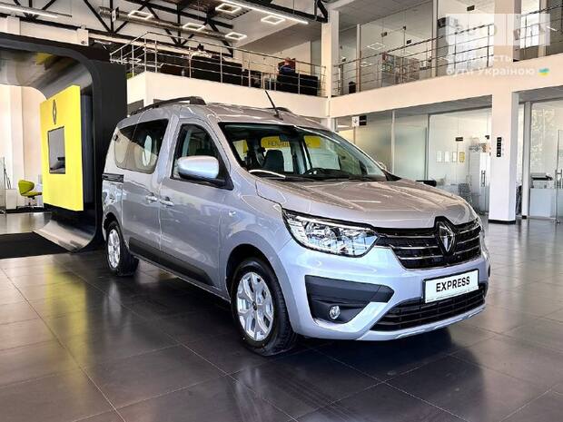 Renault Express 2025