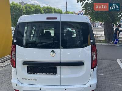 Новий Renault Express 2025 - фото 5