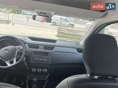 Новий Renault Express 2025 - фото 4