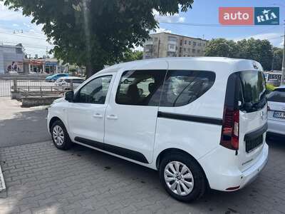 Новий Renault Express 2025 - фото 3