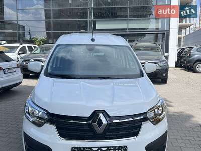 Новий Renault Express 2025 - фото 2