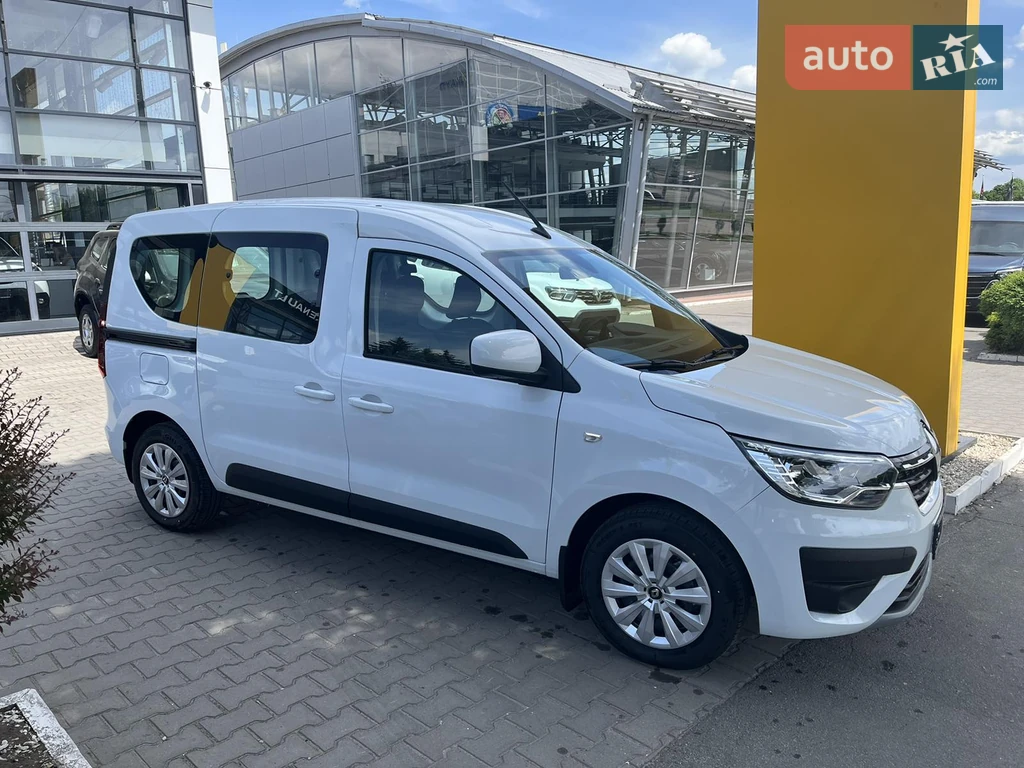 Renault Express Equilibre