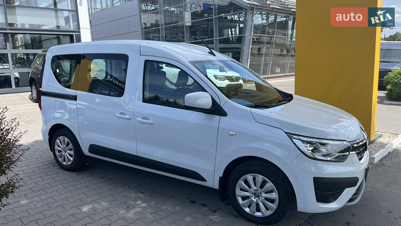 Renault Express Equilibre