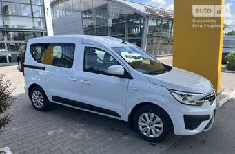 Renault Express 2025 Equilibre