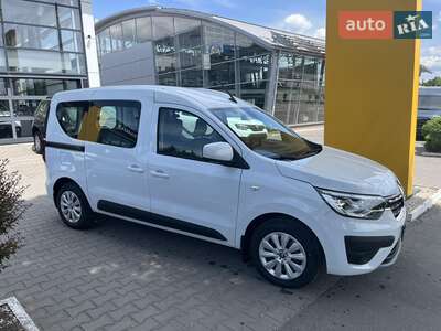 Renault Express 2025 Equilibre