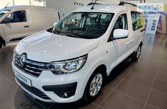 Renault Express 2025 Techno