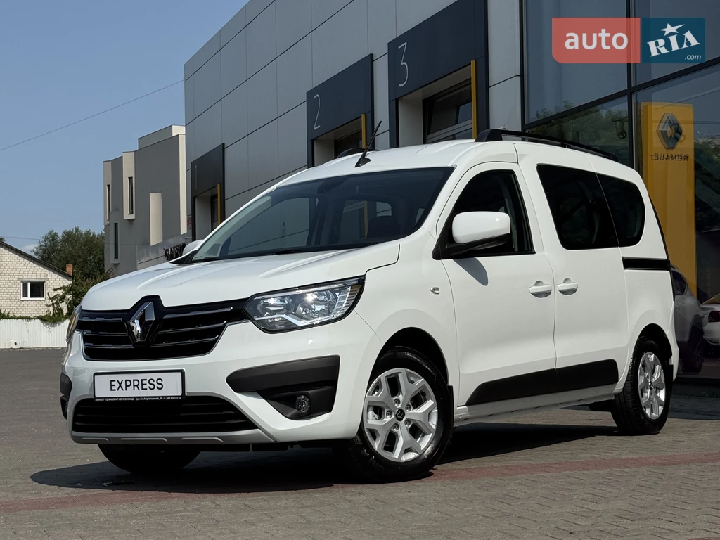 Renault Express Techno