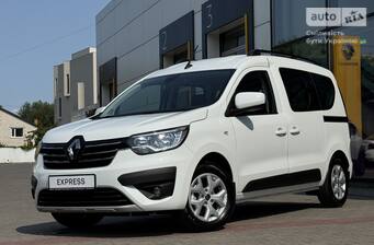 Renault Express 2025 Techno