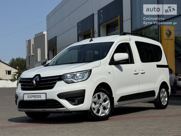 Renault Express 2025