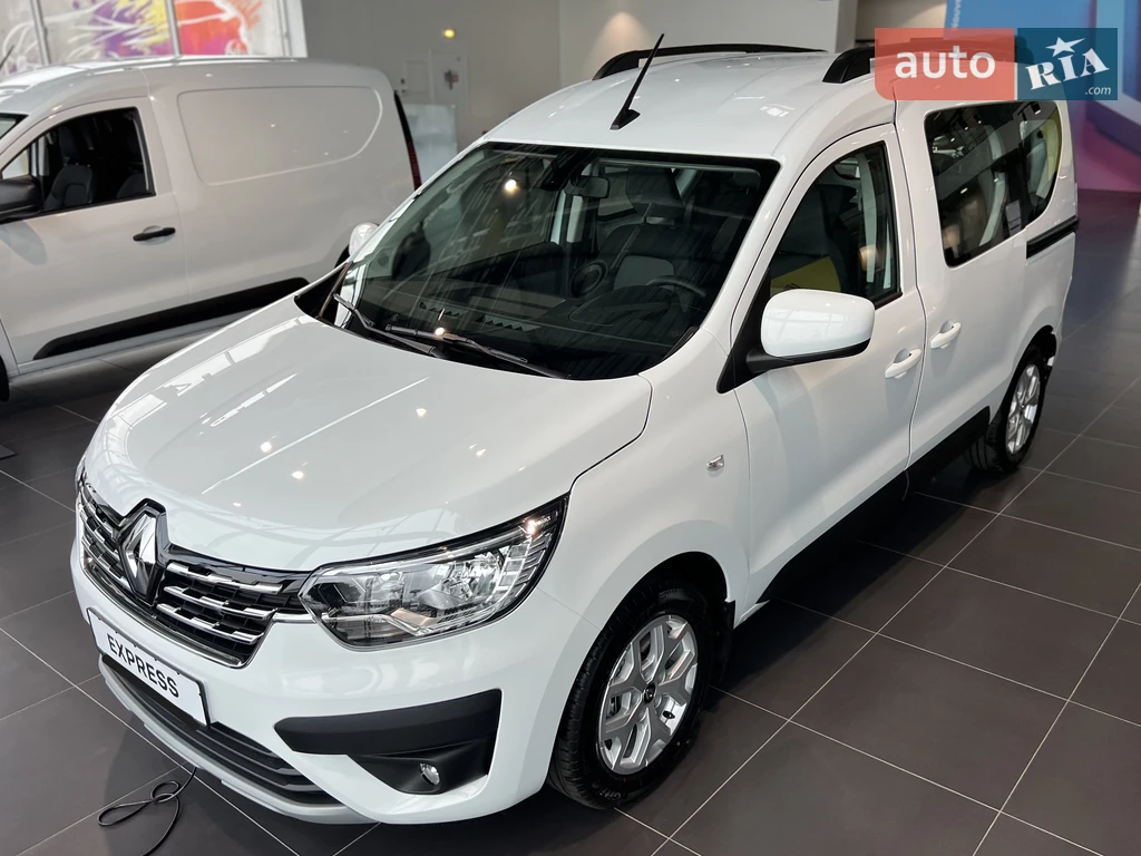 Renault Express Techno