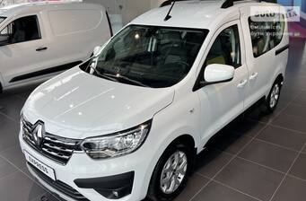 Renault Express 2025 Techno