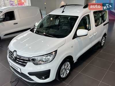 Renault Express Techno 1.5D МТ (95 к.с.) 2025