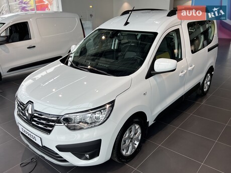 Renault Express 2025