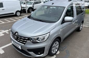 Renault Express 2025 Techno