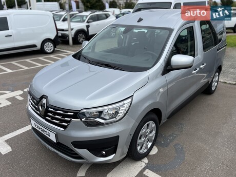 Renault Express 2025