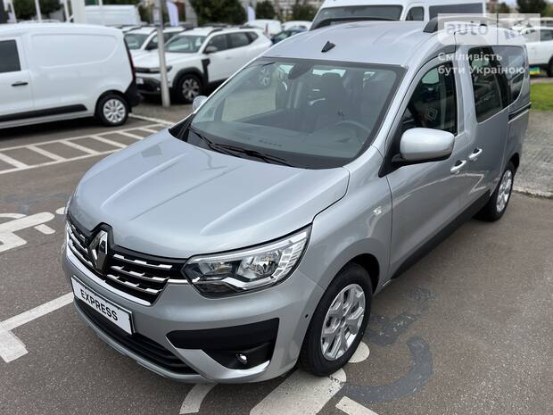 Renault Express 2025 Renault Express 2025