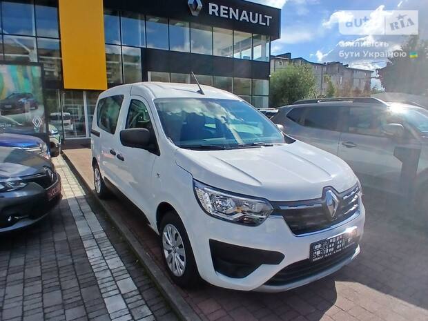 Renault Express 2025