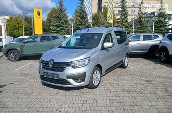 Renault Express 2025 Techno