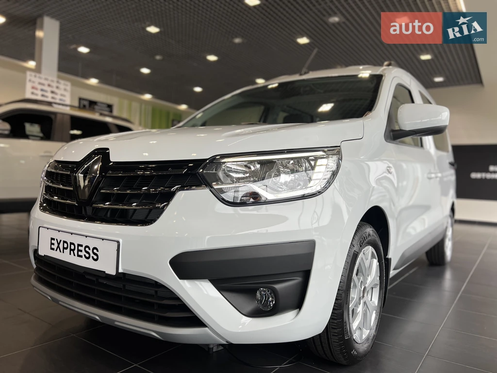 Renault Express Techno