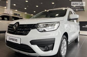 Renault Express 2025 Techno