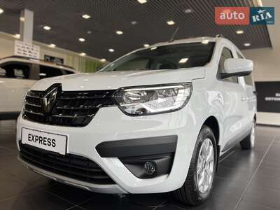 Renault Express 2025 Techno