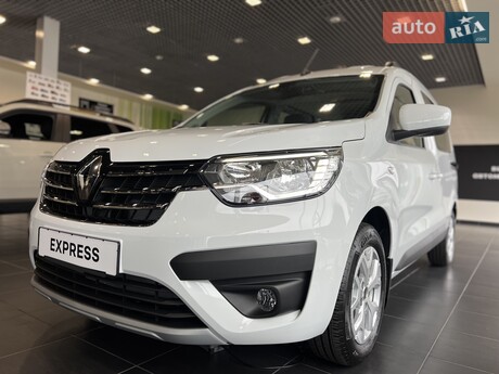 Renault Express 2025