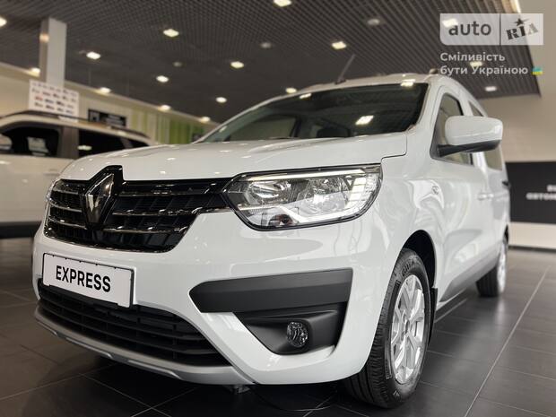 Renault Express 2025