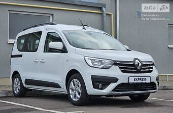 Renault Express 2025 Techno