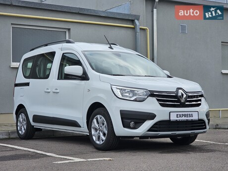 Renault Express 2025