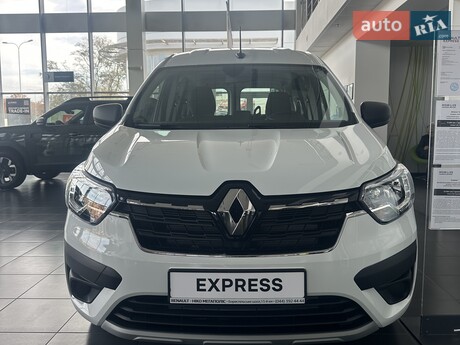 Renault Express 2025