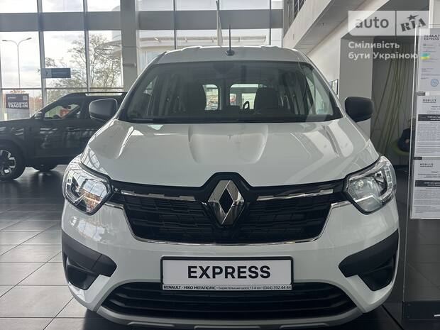 Renault Express 2025 Renault Express 2025