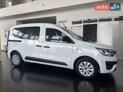 Новий Renault Express 2025 - фото 2