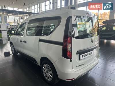 Новий Renault Express 2025 - фото 3