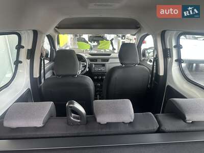 Новий Renault Express 2025 - фото 5