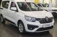 Renault Express Techno