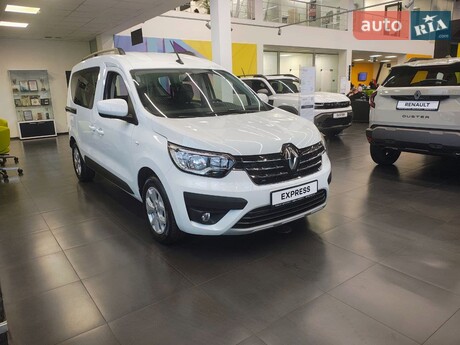Renault Express 2025