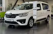 Renault Express Techno