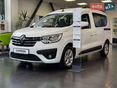 Renault Express 2025 Techno
