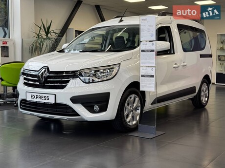 Renault Express 2025
