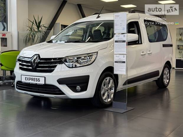 Renault Express 2025