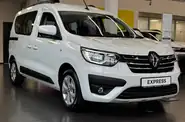 Renault Express Techno