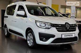 Renault Express 2025 Techno