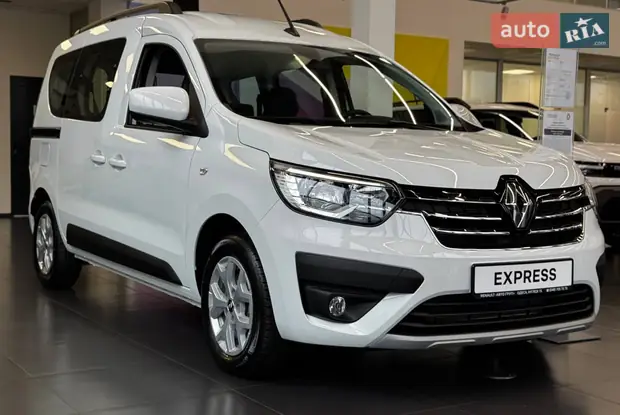 Renault Express Techno