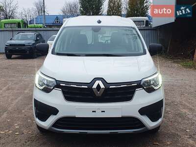 Новий Renault Express 2025 - фото 2