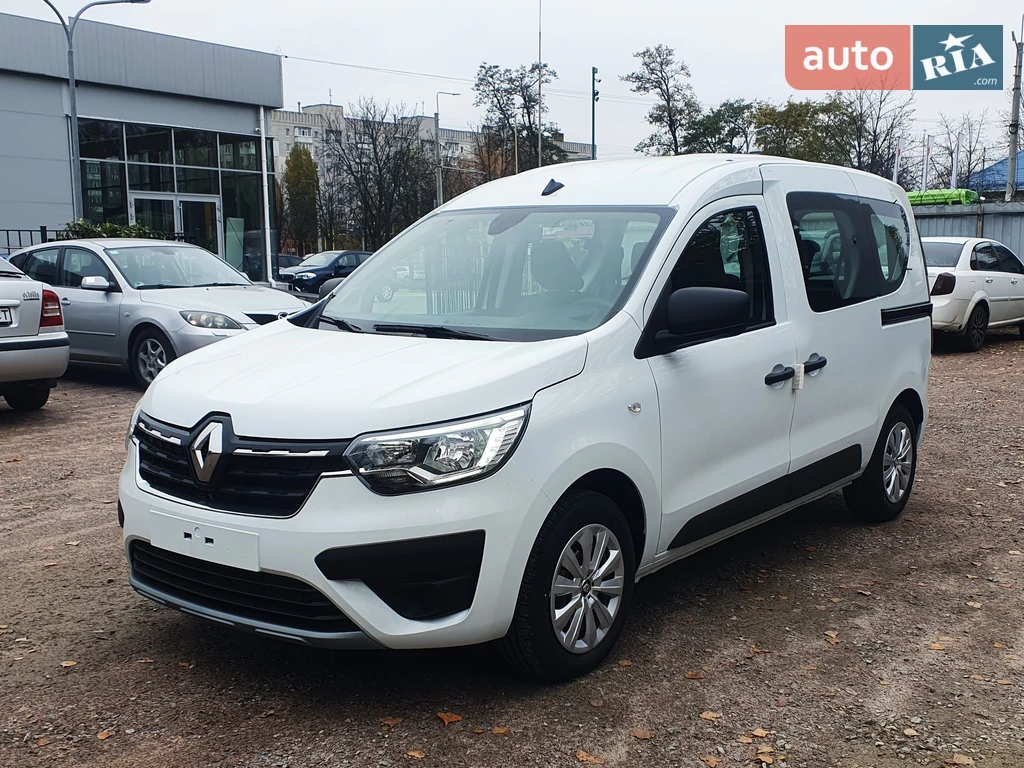 Renault Express Equilibre